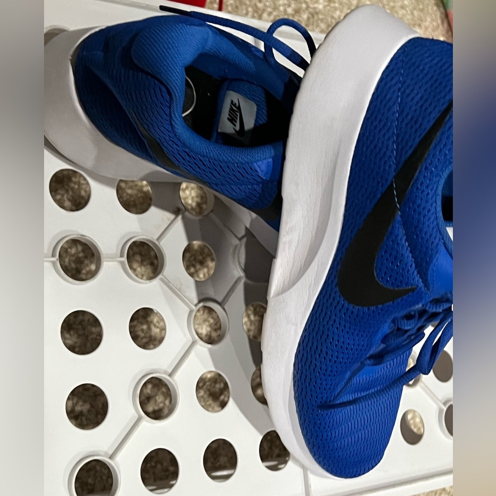 Nike Royal Blue Running Shoes